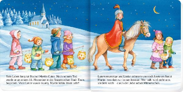 Die Geschichte von Sankt Martin