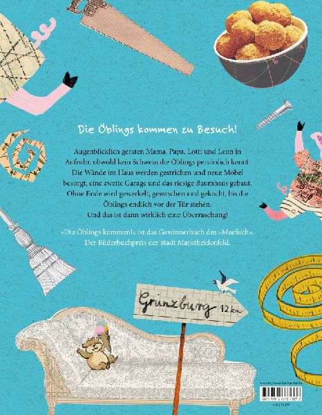 Die Öblings kommen