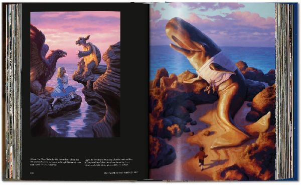 Masterpieces of Fantasy Art