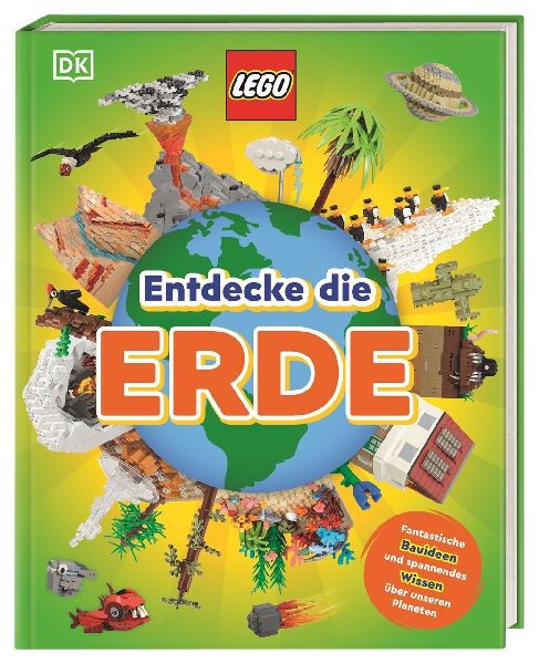 LEGO® Entdecke die Erde
