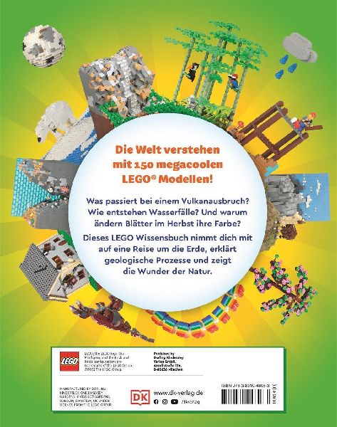 LEGO® Entdecke die Erde