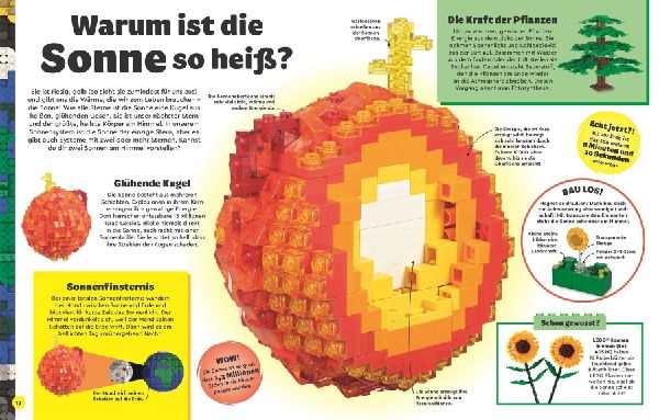 LEGO® Entdecke die Erde