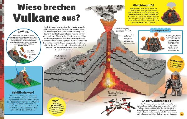 LEGO® Entdecke die Erde