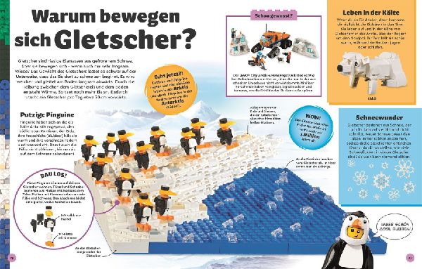 LEGO® Entdecke die Erde