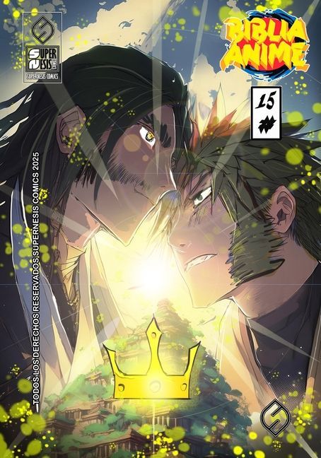 Biblia Anime ( Anime Puro ) No.15