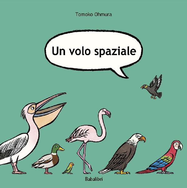 Un volo spaziale