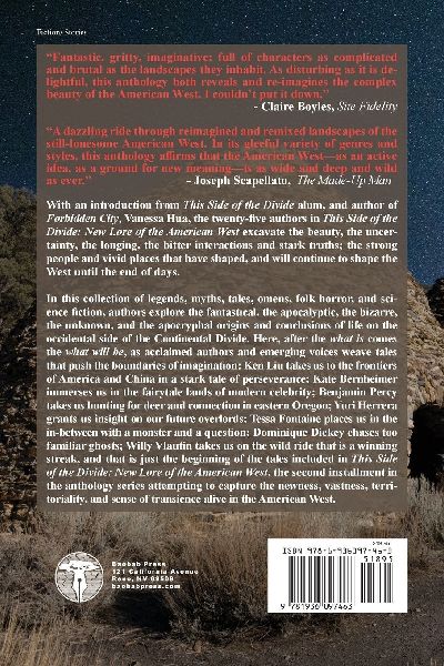 This Side of the Divide: New Lore of the American West