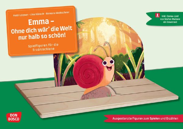 Emma - Ohne dich wär ' die Welt nur halb so schön!. Erz...