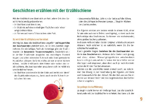 Emma - Ohne dich wär ' die Welt nur halb so schön!. Erzählschienen-Figurenset