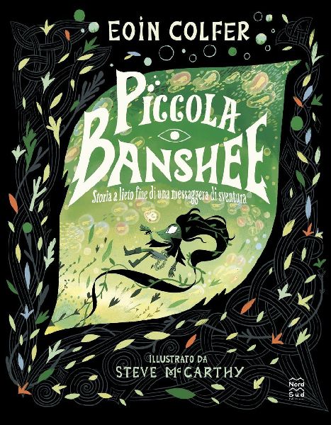 Piccola Banshee. Storia a lieto fine di una messaggera di sven...