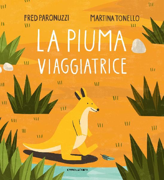 La piuma viaggiatrice
