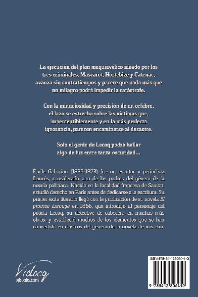 Los secretos de la casa de Champdoce