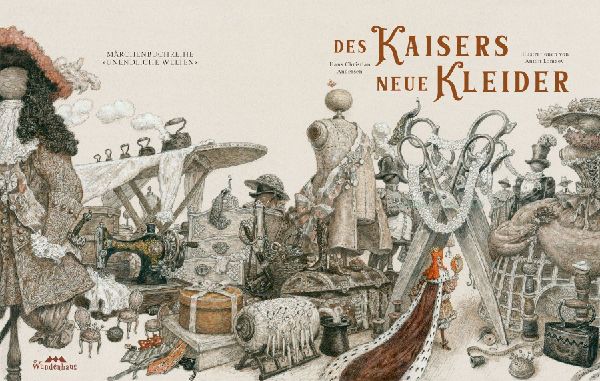 Des Kaisers neue Kleider