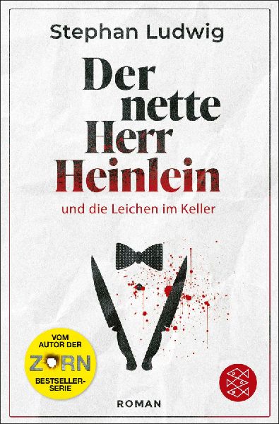 Der nette Herr Heinlein und die Leichen im Keller