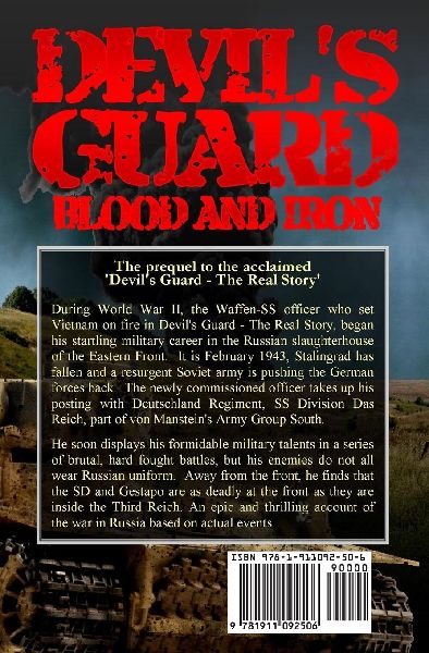 Devil's Guard Blood and Iron