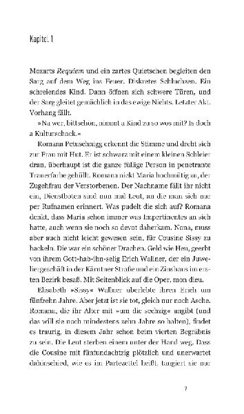 Glück in Wien