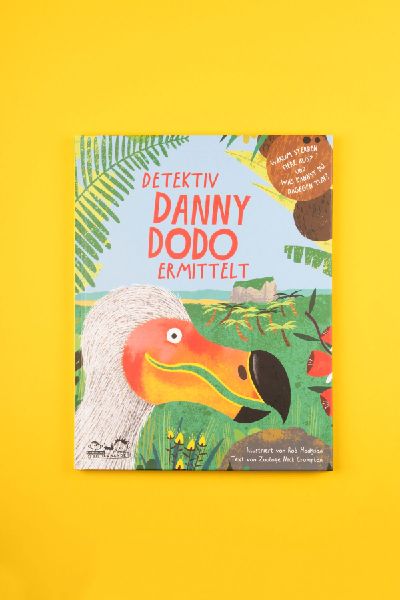 Detektiv Danny Dodo ermittelt