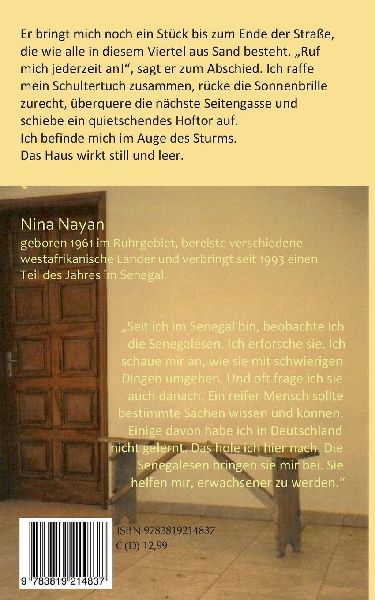 Ein afrikanisches Refugium