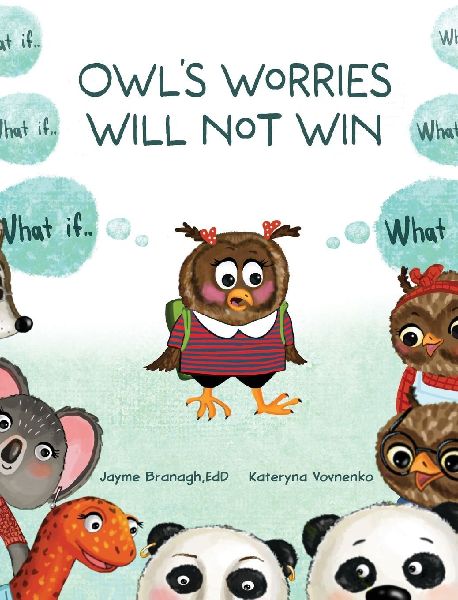 Owl's Worries Will Not Win