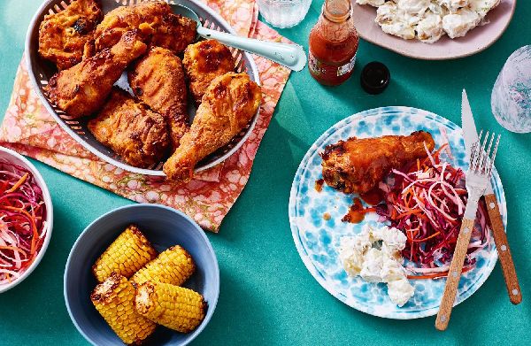 The Anti-Processed Air Fryer Cookbook