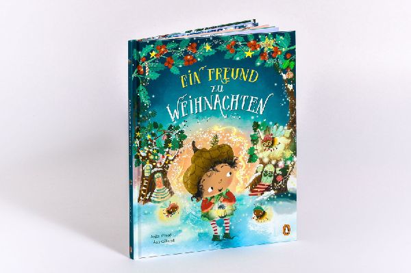 Ein Freund zu Weihnachten