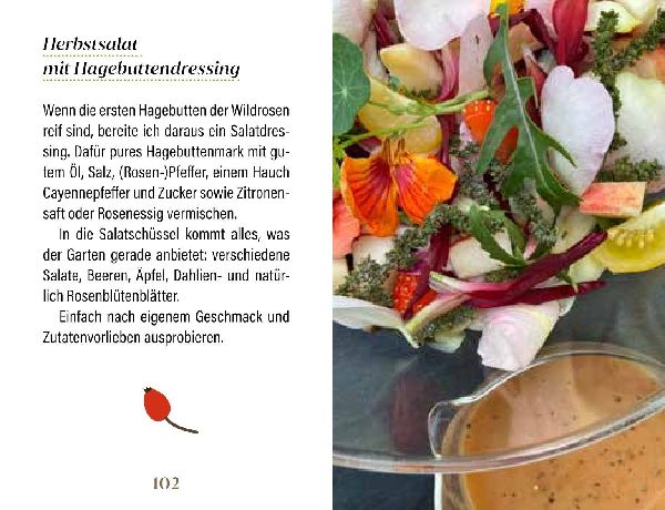 Rosen für Genießer