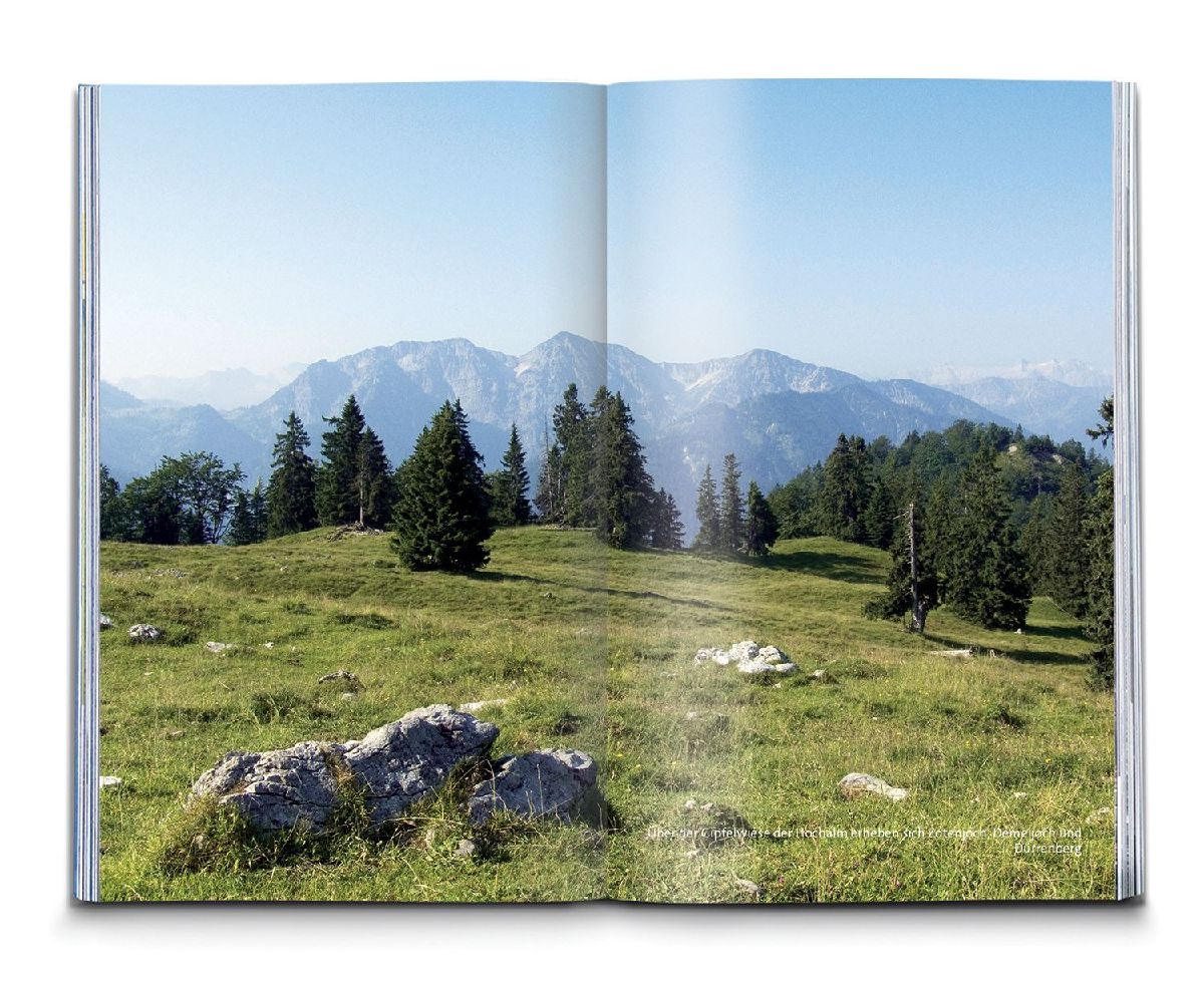 KOMPASS Wanderführer Achensee, Karwendel, Brandenberger Alpen, Rofan, 55 Touren mit Extra-Tourenkarte