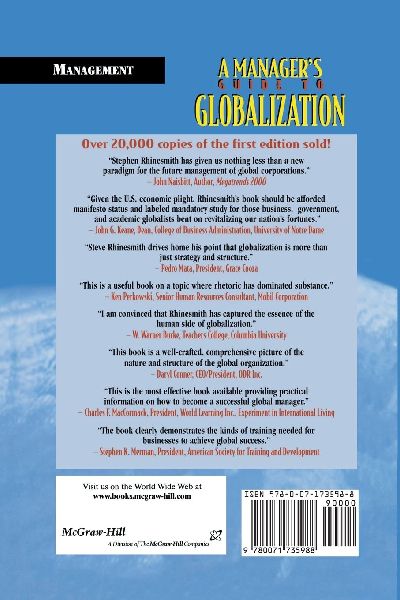 A ManagerÃ-s Guide to Globalization
