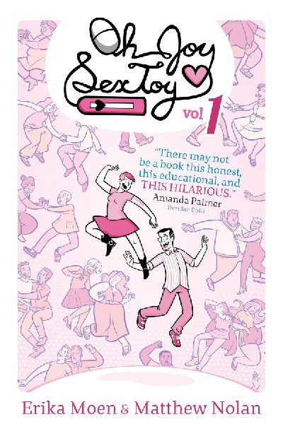 Oh Joy Sex Toy Vol. 1