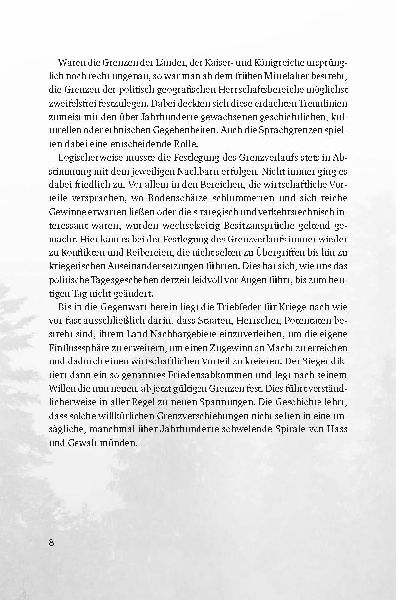 Grenz- und Weihrazgschichten