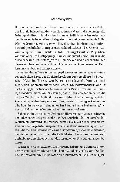 Grenz- und Weihrazgschichten