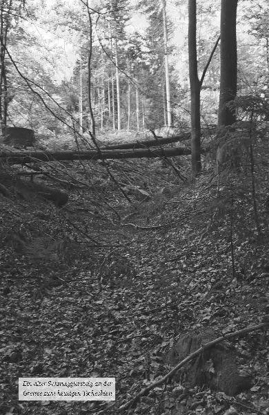 Grenz- und Weihrazgschichten