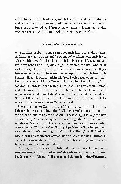 Grenz- und Weihrazgschichten