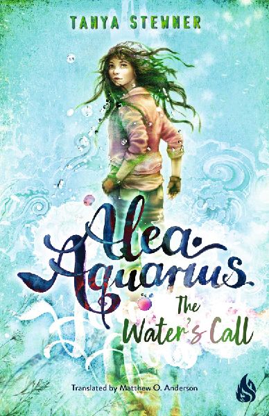 The Water's Call: Introducing Alea, the Mergirl