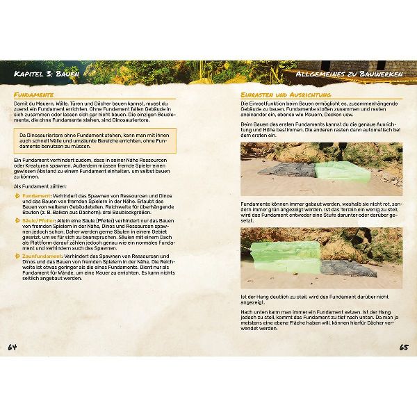 ARK Survival Ascended - Der inoffizielle Guide