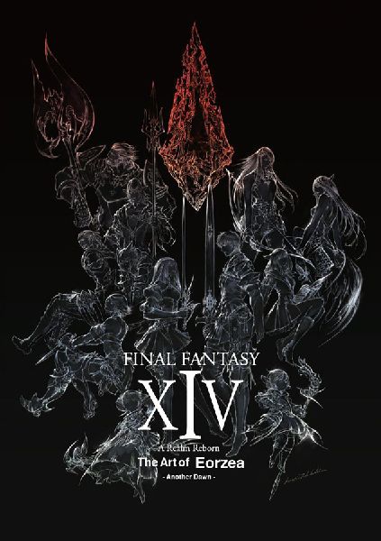 Final Fantasy XIV: A Realm Reborn -- The Art of Eorzea -Anothe...