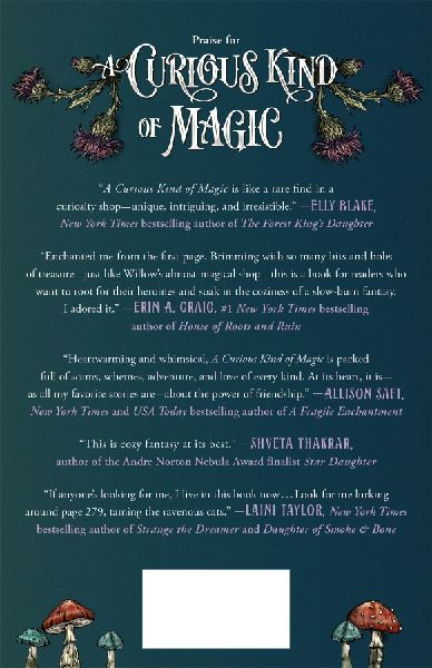 A Curious Kind of Magic
