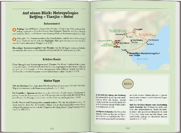 DUMONT Reise-Handbuch Reiseführer China