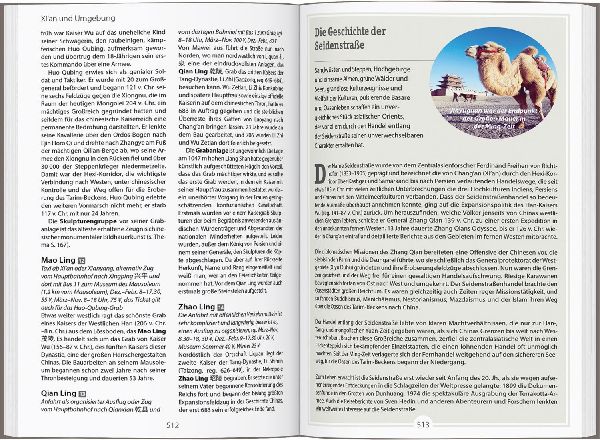 DUMONT Reise-Handbuch Reiseführer China