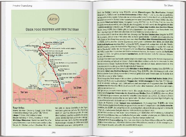 DUMONT Reise-Handbuch Reiseführer China