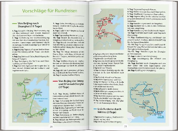 DUMONT Reise-Handbuch Reiseführer China