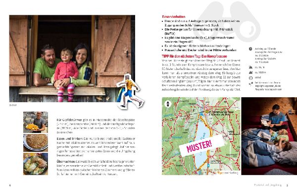 Hüttengaudi für die ganze Familie