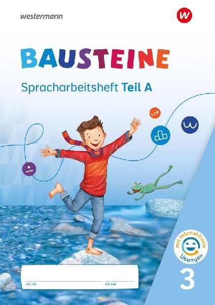 BAUSTEINE Sprachbuch und Spracharbeitshefte 3. Spracharbeitshe...