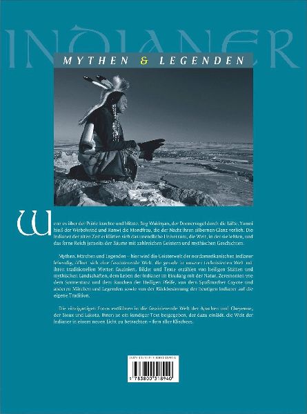 Mythen & Legenden: Indianer