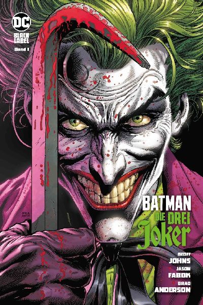 Batman: Die drei Joker