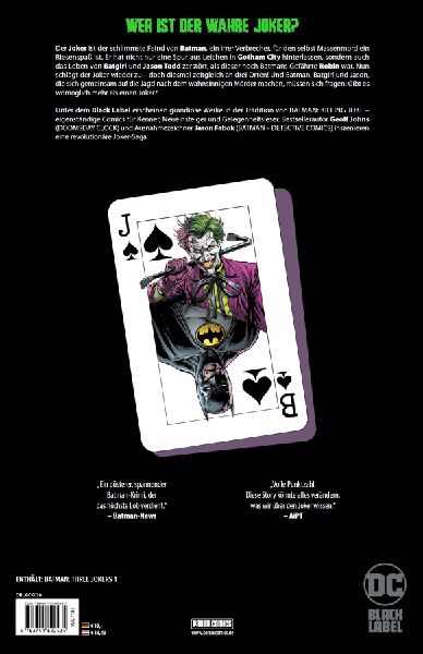 Batman: Die drei Joker