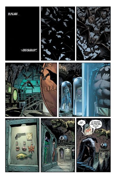 Batman: Die drei Joker