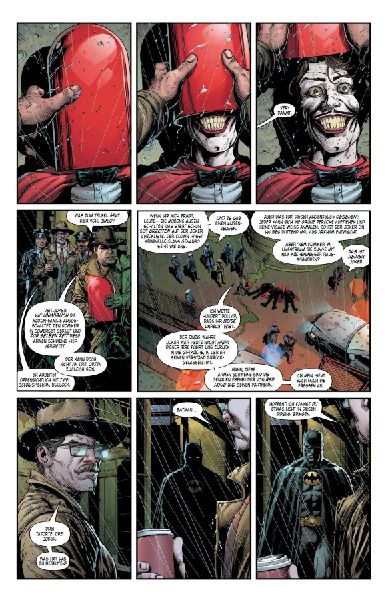 Batman: Die drei Joker