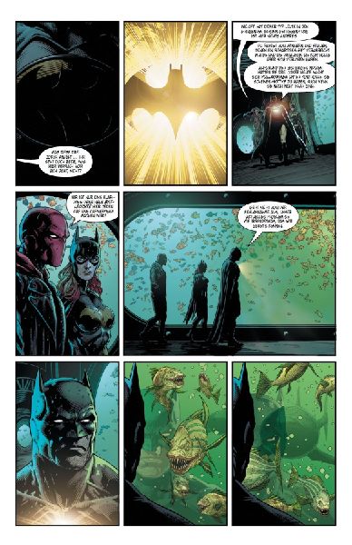 Batman: Die drei Joker