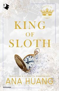 King of sloth. Ediz. italiana